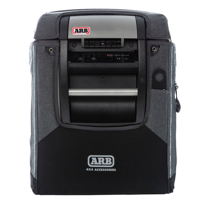 Load image into Gallery viewer, ARB Transit Bag Classic Fridge 50Q Series 2 Grey/Black
