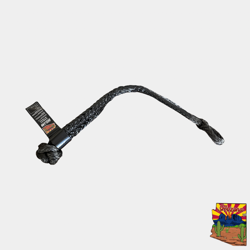 Load image into Gallery viewer, Extreme duty soft shackle 9/16&#39;&#39; x 31.5&#39;&#39; (Lifetime Warranty)
