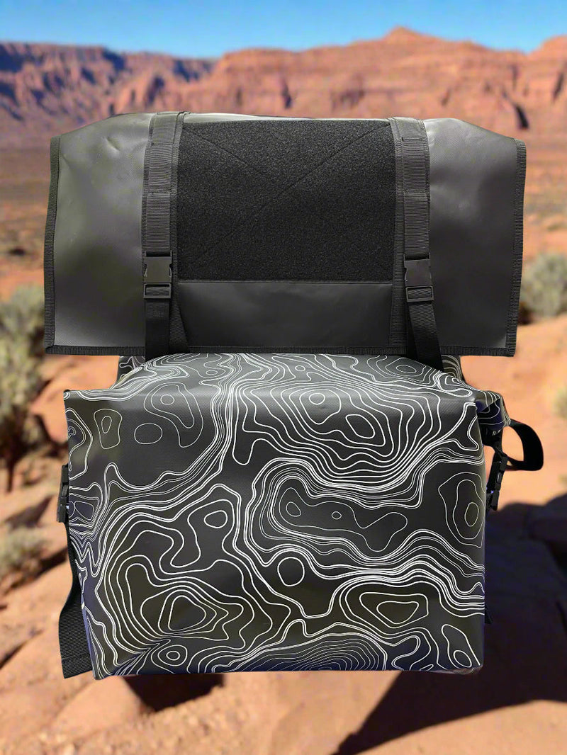 Load image into Gallery viewer, [PREORDER JUN Delivery] Gen 3  Overland spare tire tailgate bag
