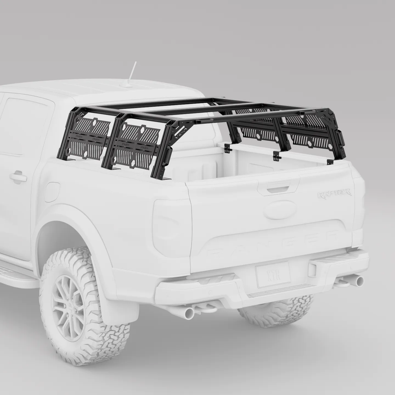 Load image into Gallery viewer, XTR3 Bed Rack for Ford Ranger
