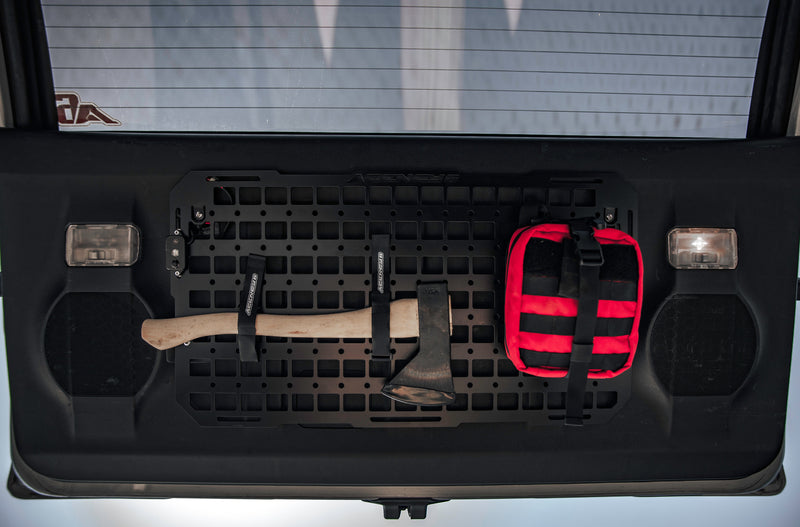 Load image into Gallery viewer, 4Runner Liftgate GRIDS (2010-2023)

