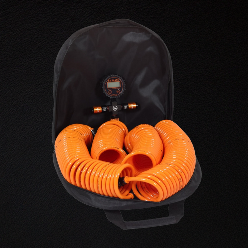 Load image into Gallery viewer, EZ FLATE Hose Bag
