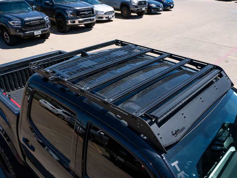 Load image into Gallery viewer, MOLLE Panel for Prinsu Roof Rack
