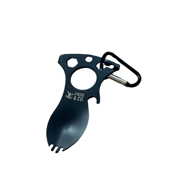 Load image into Gallery viewer, Spork - Multi Purpose Survival Tool
