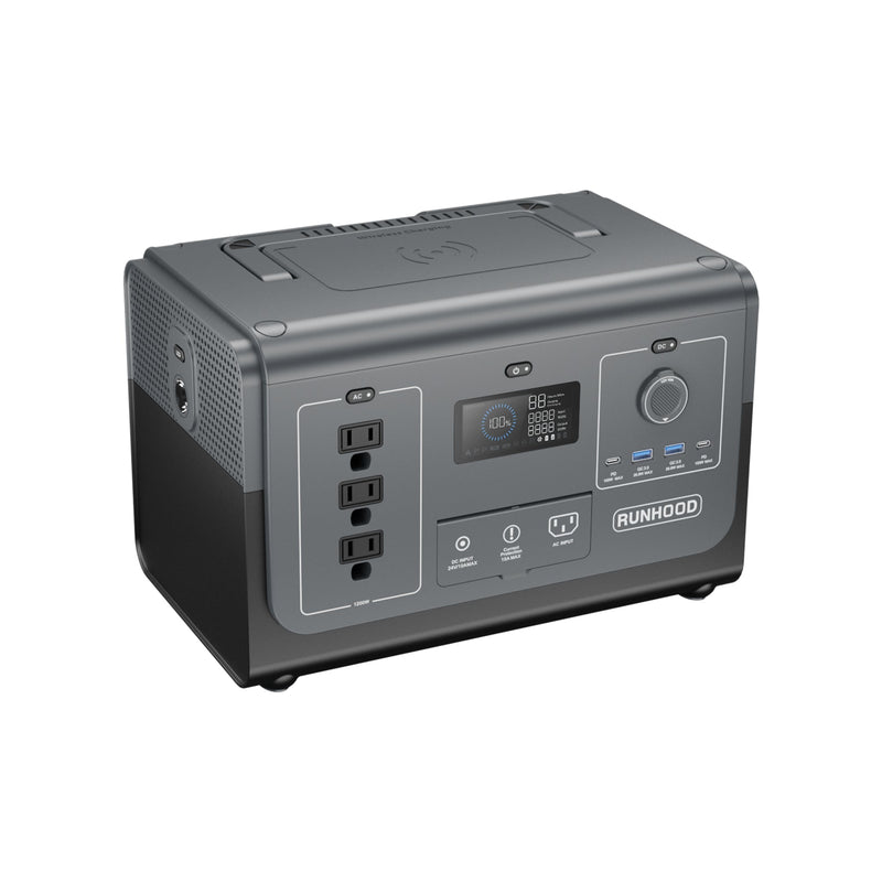 Load image into Gallery viewer, Runhood RALLYE 1200 Power Station

