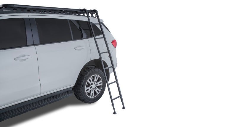 Load image into Gallery viewer, Rhino-Rack Aluminum Folding Ladder
