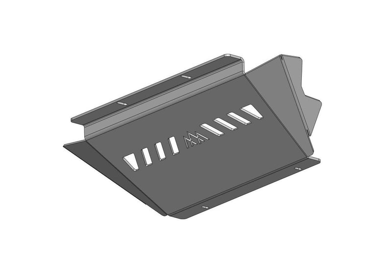 Load image into Gallery viewer, Toyota 4Runner 5th Gen (2010-2024) Aluminum Connector Skid Plate
