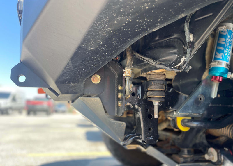 Load image into Gallery viewer, Toyota 4Runner 5th Gen (2010-2024) Aluminum Connector Skid Plate
