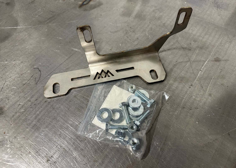 Load image into Gallery viewer, 5th Gen Toyota 4Runner TSS Relocation Bracket
