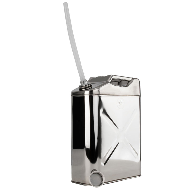 Load image into Gallery viewer, SL Stainless Steel Water Can 20L
