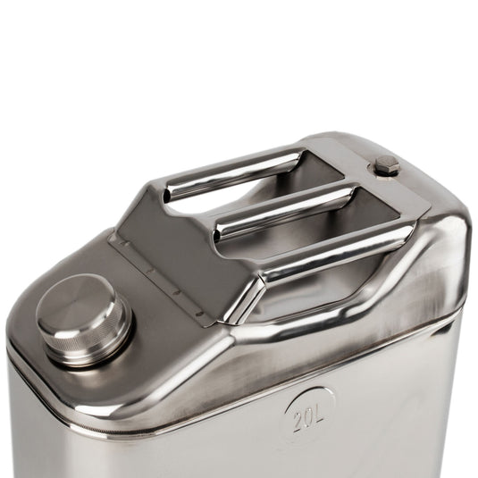 SL Stainless Steel Water Can 20L