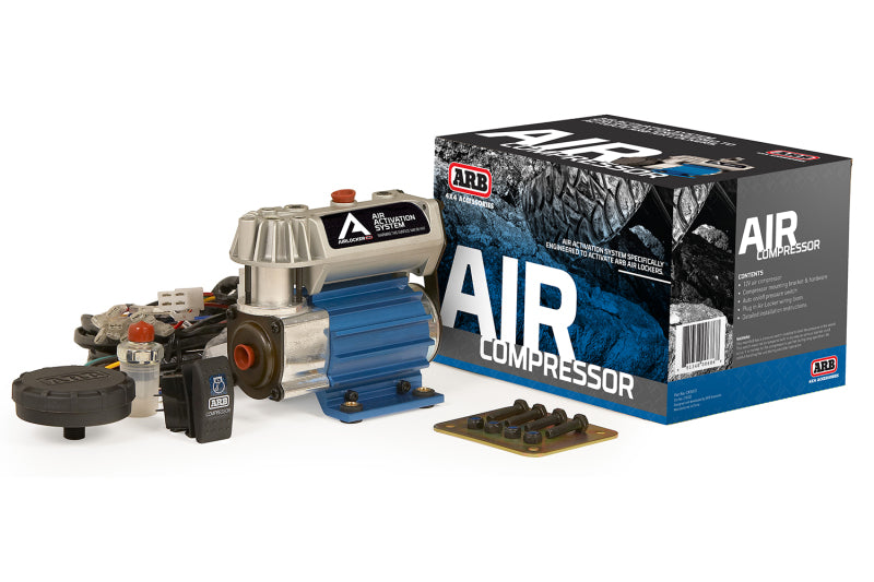 Load image into Gallery viewer, ARB Compressor Sml Air Locker 12V
