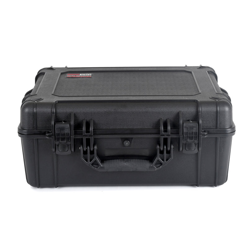 Load image into Gallery viewer, Go Rhino XVenture Gear Hard Case w/Foam - Large 25in. / Lockable / IP67 - Tex. Black
