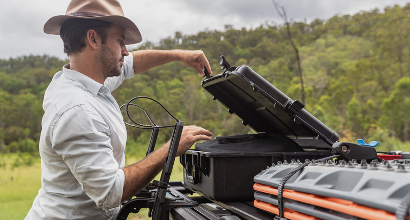 Load image into Gallery viewer, Rhino Rack CARGO CASE 48L
