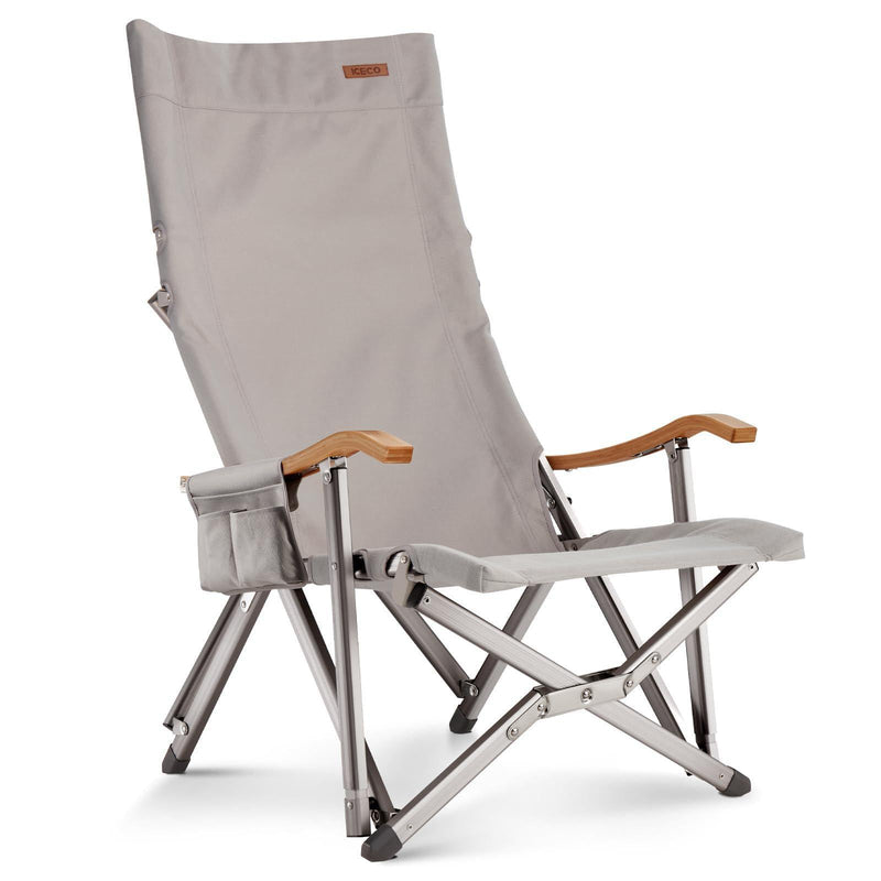 Load image into Gallery viewer, Hi1600L Folding Camping Chairs for Outside| ICECO
