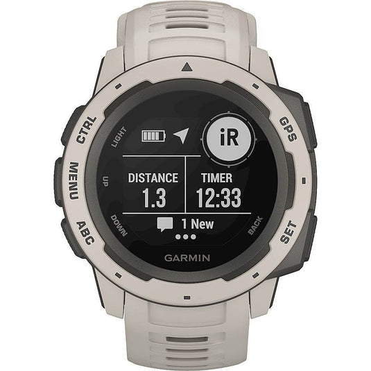 Garmin Instinct® – Standard Edition Tundra