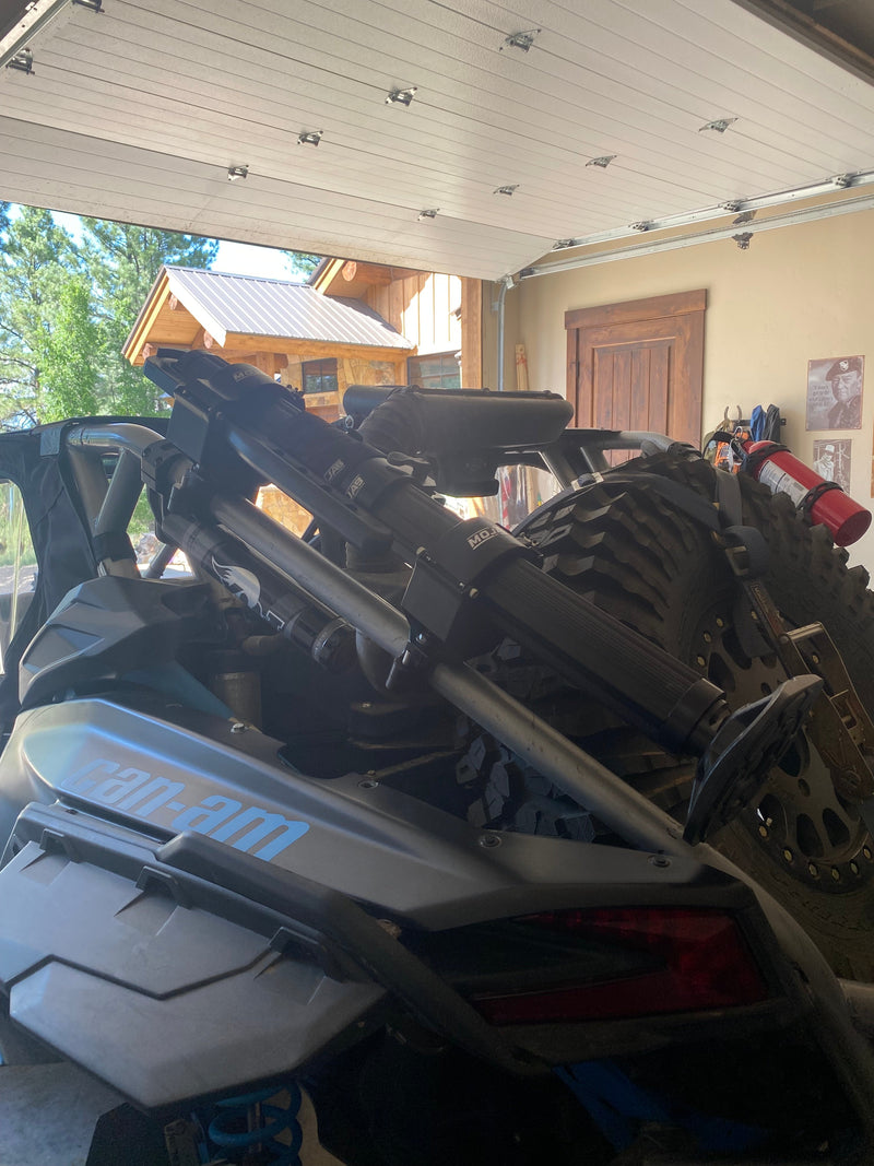 Load image into Gallery viewer, CarbonPro Compact Hydraulic Jack MLH 40&#39;&#39;
