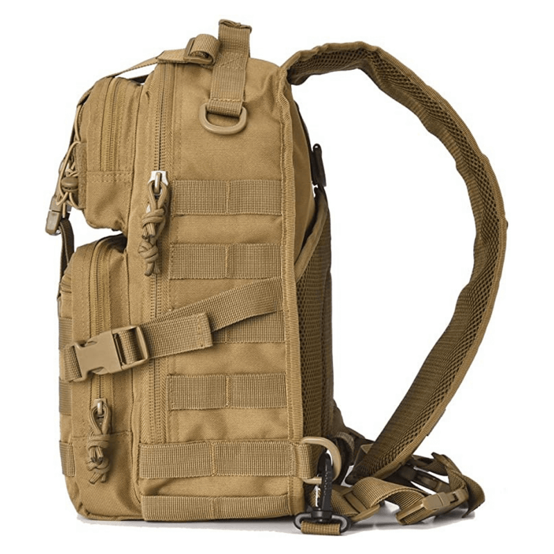 Load image into Gallery viewer, Tactical Medium 15L Sling Backpack Range Bag
