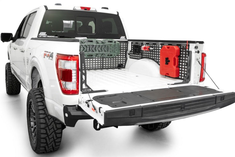 Load image into Gallery viewer, ADD 2021+ Ford F150 Bed Side Molle Panels - Passenger Side Full Set
