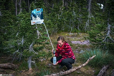 Load image into Gallery viewer, One Gallon Gravity Water Filtration System
