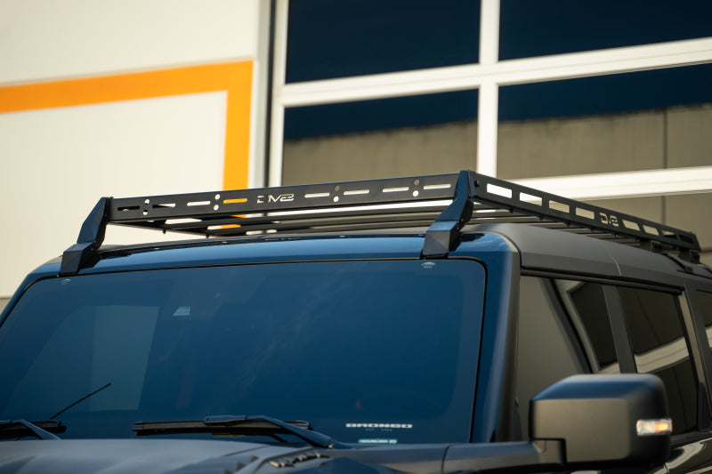 Load image into Gallery viewer, DV8 Offroad 2021-24 Ford Bronco Hard Top Roof Rack
