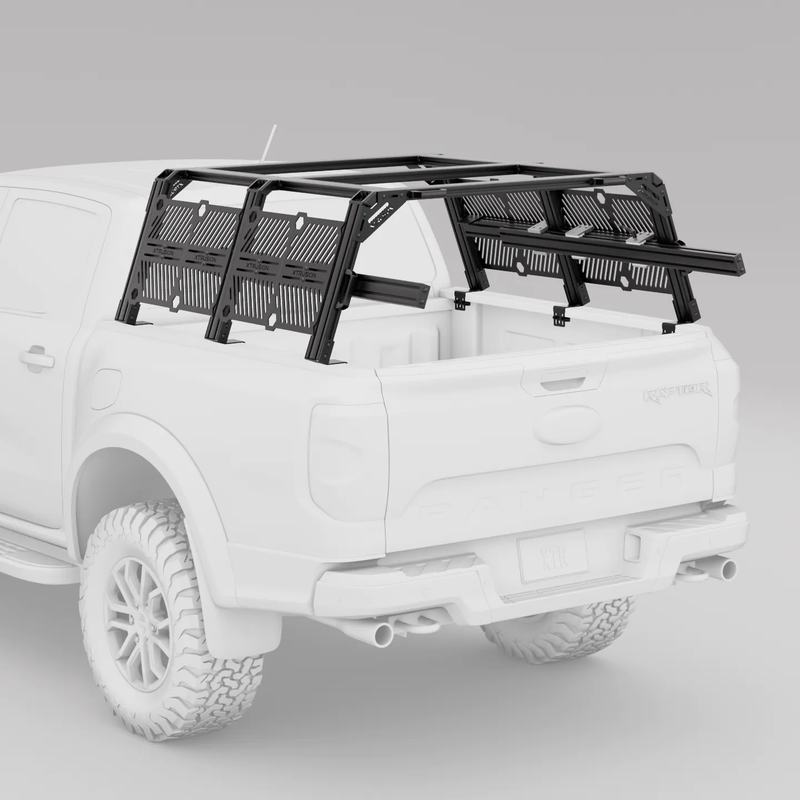Load image into Gallery viewer, XTR3 Bed Rack for Ford Ranger
