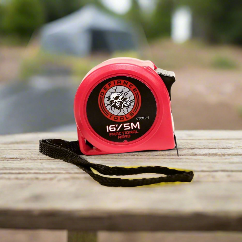 Load image into Gallery viewer, 16&#39;/5m Compact EDC Tape Measure
