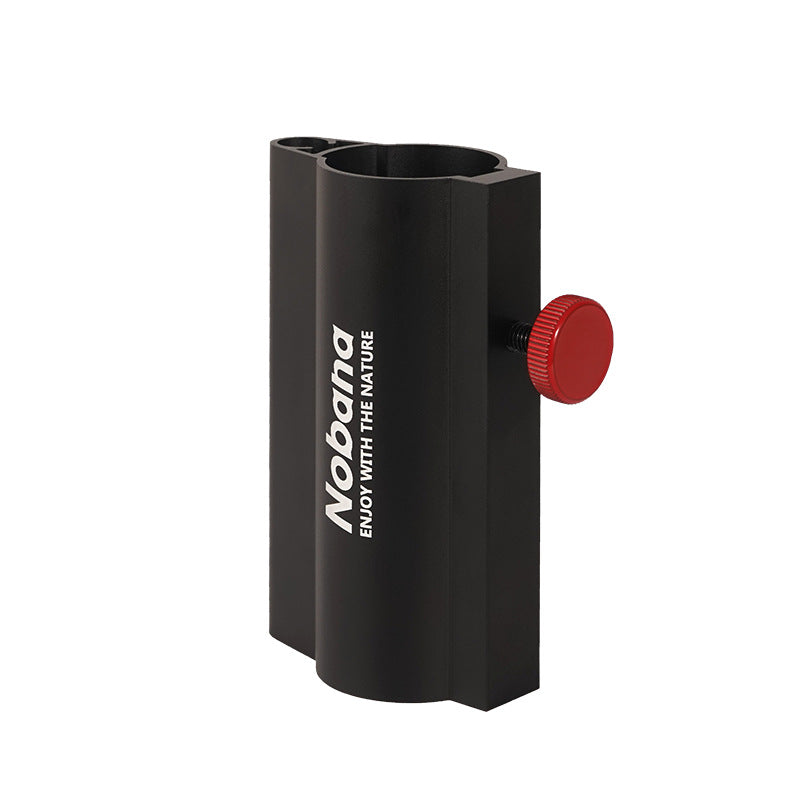 Load image into Gallery viewer, Outdoor Camping Awning Rod Fixer Tent Accessories Bracket Support Rod Fixed Pipe Holder Fishing Umbrella Adjusting Base
