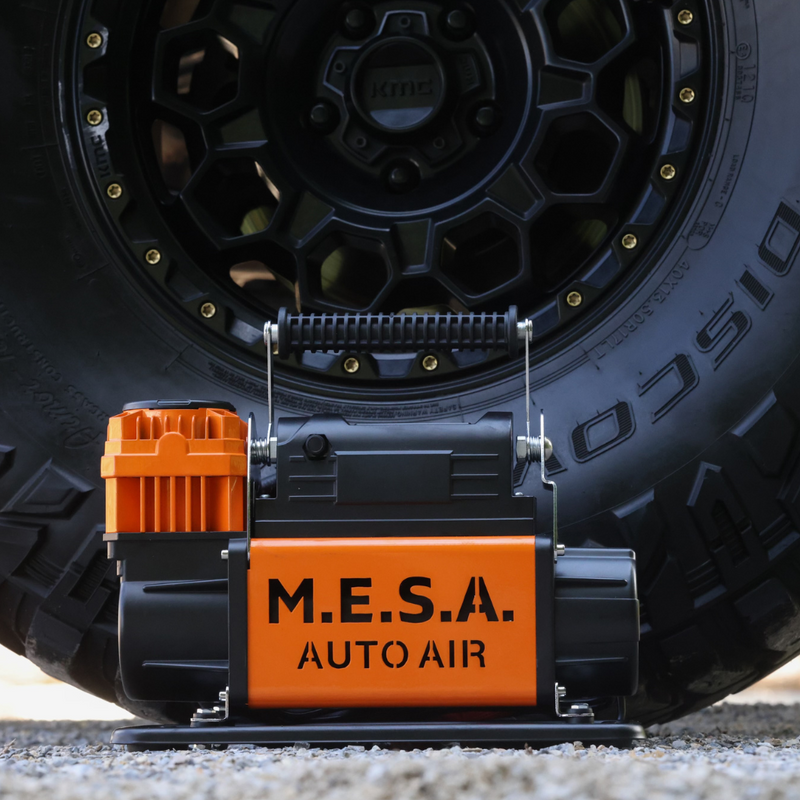 Load image into Gallery viewer, M.E.S.A. Auto Air - 5.65 CFM Portable Air Compressor
