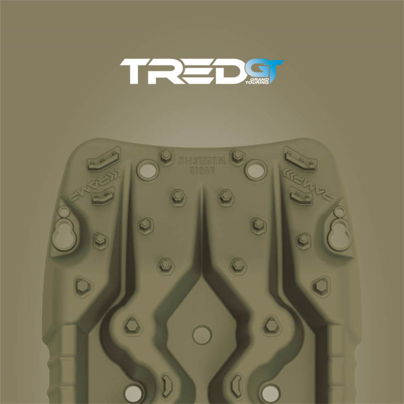 Load image into Gallery viewer, ARB TRED GT Recover Board - Military Green
