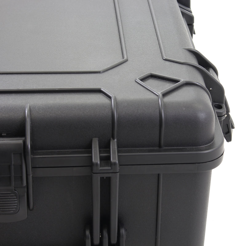 Load image into Gallery viewer, Go Rhino XVenture Gear Hard Case w/Foam - Extra Large 25in. / Lockable / IP67 - Tex. Blk
