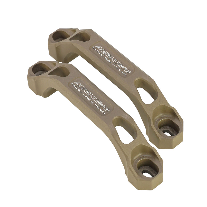 Load image into Gallery viewer, 6&quot; Billet Grab Handles - Pair

