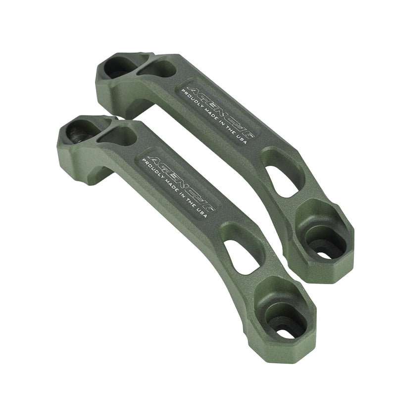 Load image into Gallery viewer, 6&quot; Billet Grab Handles - Pair
