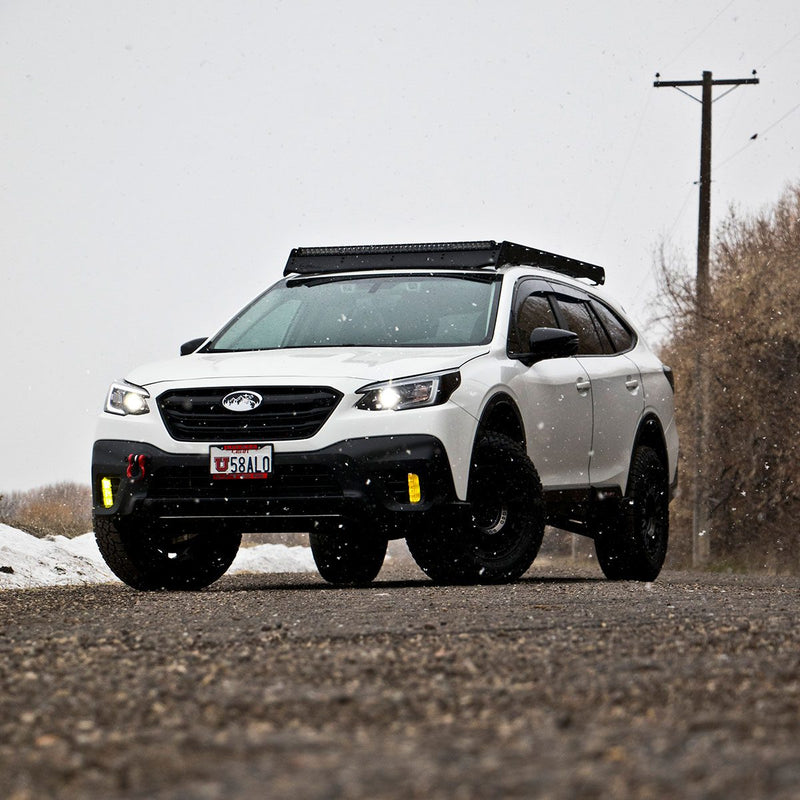 Load image into Gallery viewer, Prinsu Subaru Outback Roof Rack | 2020-2024
