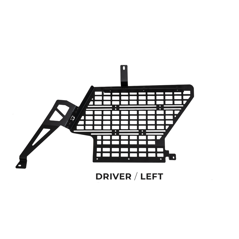 Load image into Gallery viewer, Interior Rear Side Window MOLLE Panel For 2025+ 4Runner
