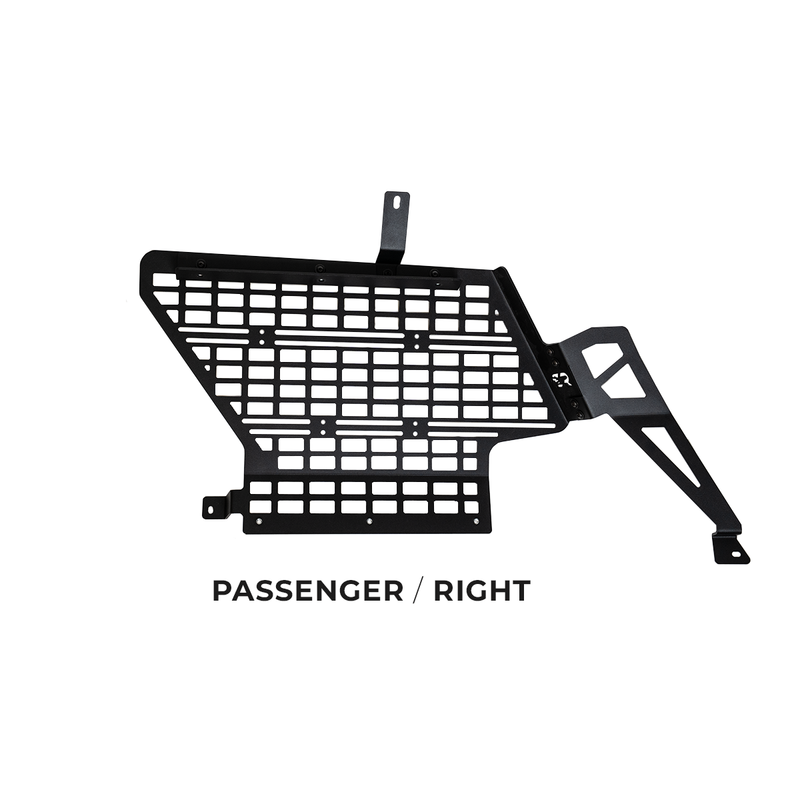 Load image into Gallery viewer, Interior Rear Side Window MOLLE Panel For 2025+ 4Runner
