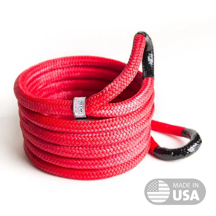 Load image into Gallery viewer, Yankum Ropes 7/8&quot; Kinetic Recovery Rope &quot;Python&quot;
