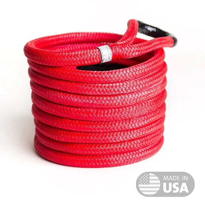 Load image into Gallery viewer, Yankum Ropes 7/8&quot; Kinetic Recovery Rope &quot;Python&quot;
