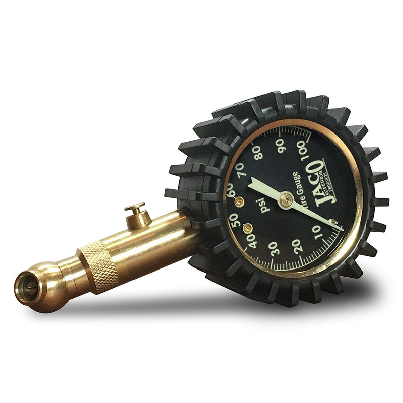 Load image into Gallery viewer, Elite® Tire Pressure Gauge - 100 PSI
