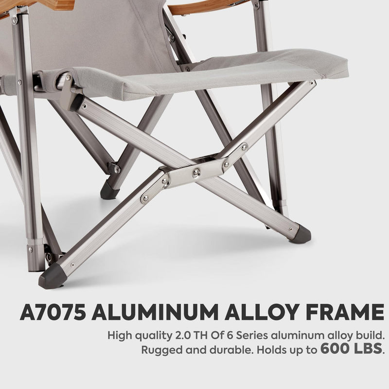 Load image into Gallery viewer, Hi1600L Folding Camping Chairs for Outside| ICECO
