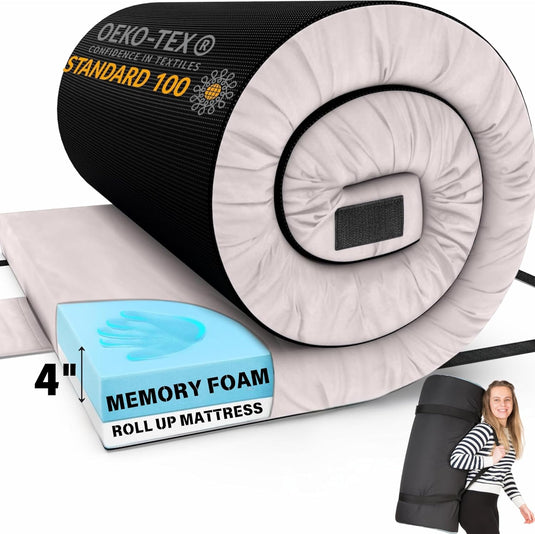 Matrix Air-Cell Memory Foam Camping Mattress