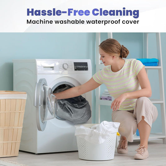 Matrix Air-Cell Memory Foam Camping Mattress