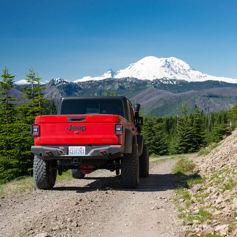 Load image into Gallery viewer, ARB 20-21 Jeep Gladiator JT Rear Bumper No Tire Carrier
