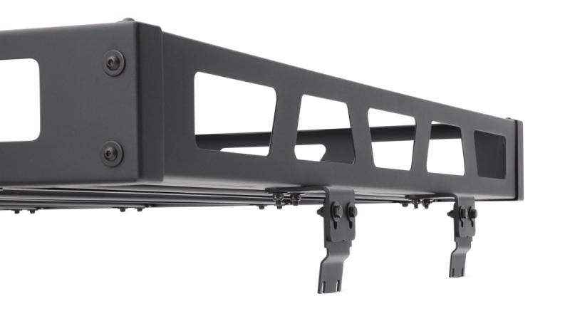 Load image into Gallery viewer, Body Armor 4x4 2007-18 Jeep Wrangler JK Roof Rack Mount Kit
