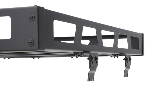 Body Armor 4x4 2007-18 Jeep Wrangler JK Roof Rack Mount Kit