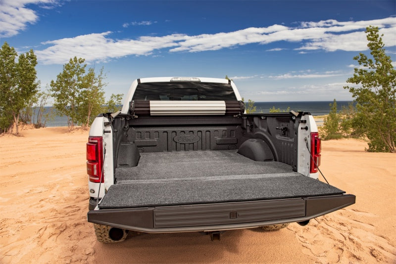 Load image into Gallery viewer, BedRug 20-23 Chevy Silverado / GMC Sierra 2500/3500 8ft XLT Bed Mat (Use w/Spray-In &amp; Non-Lined Bed)
