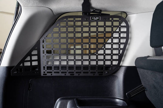 DV8 2010-2023 Toyota 4Runner Rear Window Molle Panels