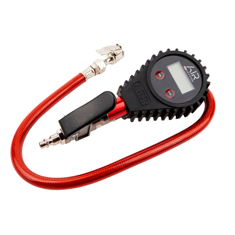 Load image into Gallery viewer, ARB Digital Tire Inflator Braided Hose W/Chuck
