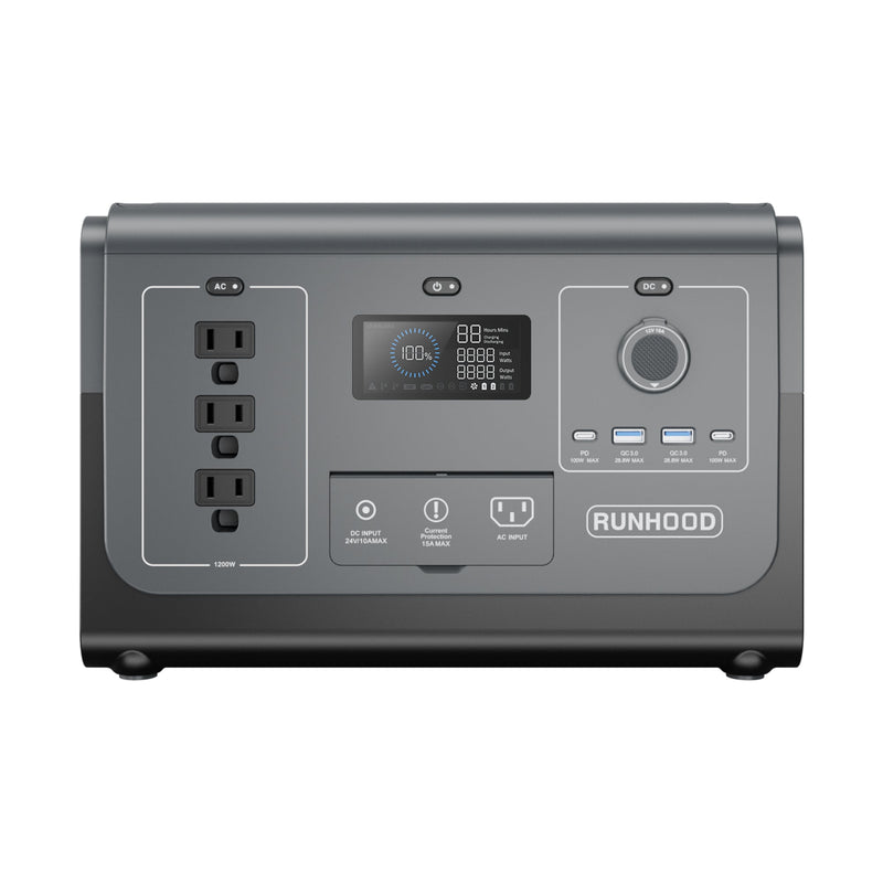 Load image into Gallery viewer, Runhood RALLYE 1200 Power Station
