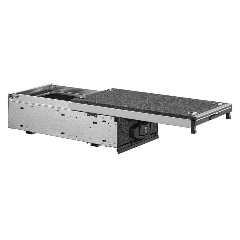 Load image into Gallery viewer, DS27 Drawer System Roller Drawer with Roller Floor | ICECO
